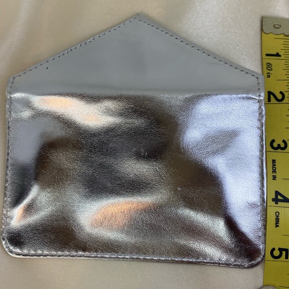 JIMMY CHOO Parfum Pouch & Fragrance Set🔥NEW🔥RARE,Lined,4”x 3”Envelope w/Snap🔥 - Picture 4 of 17